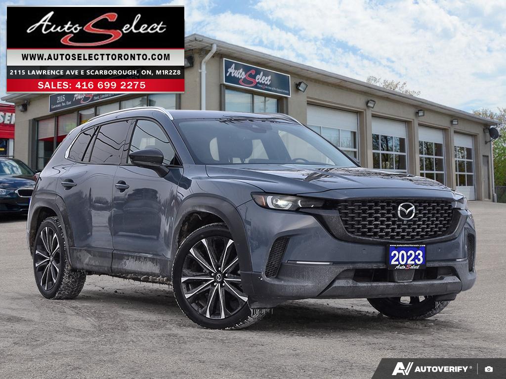 2023 Mazda CX-50 GT AWD
