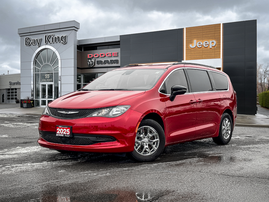 Chrysler Grand Caravan SXT FWD 2025