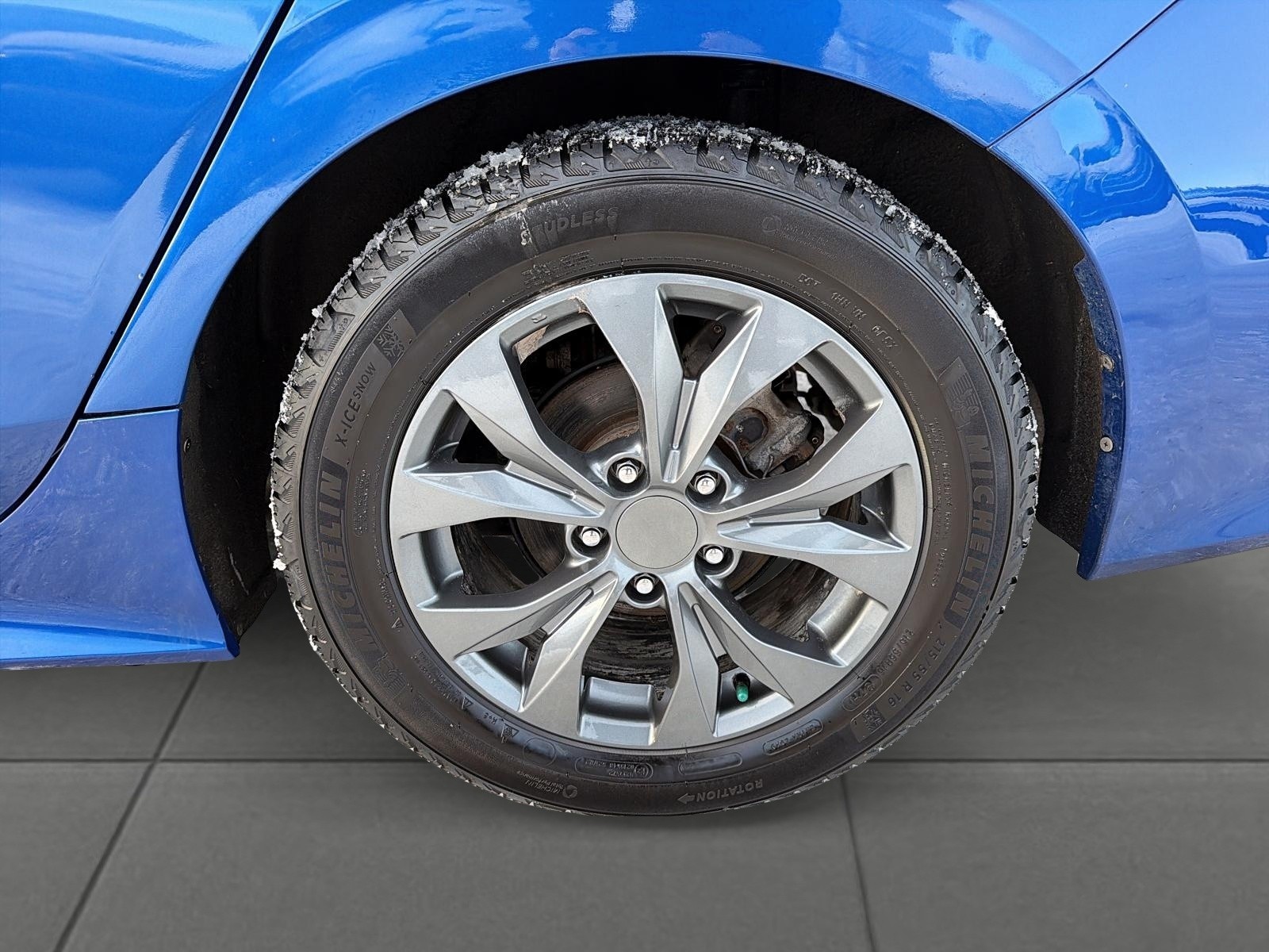 2022 Honda Civic Touring