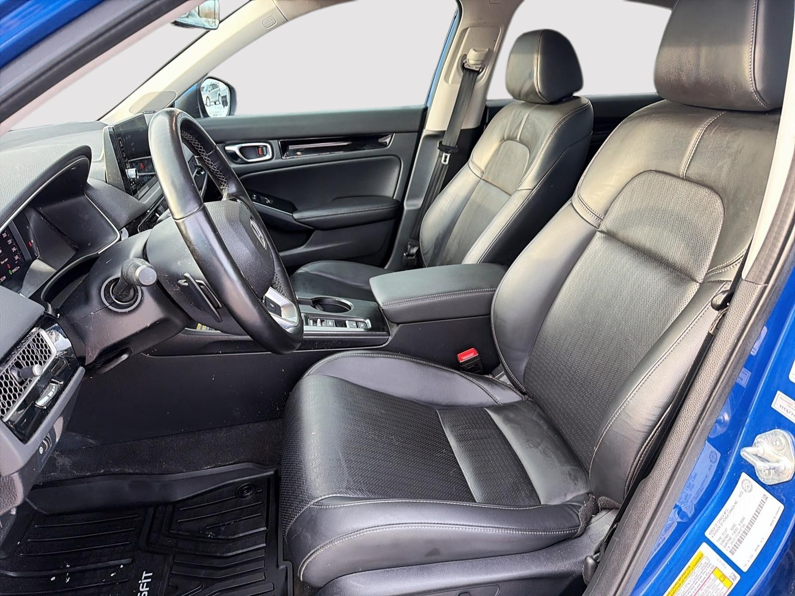 2022 Honda Civic Touring