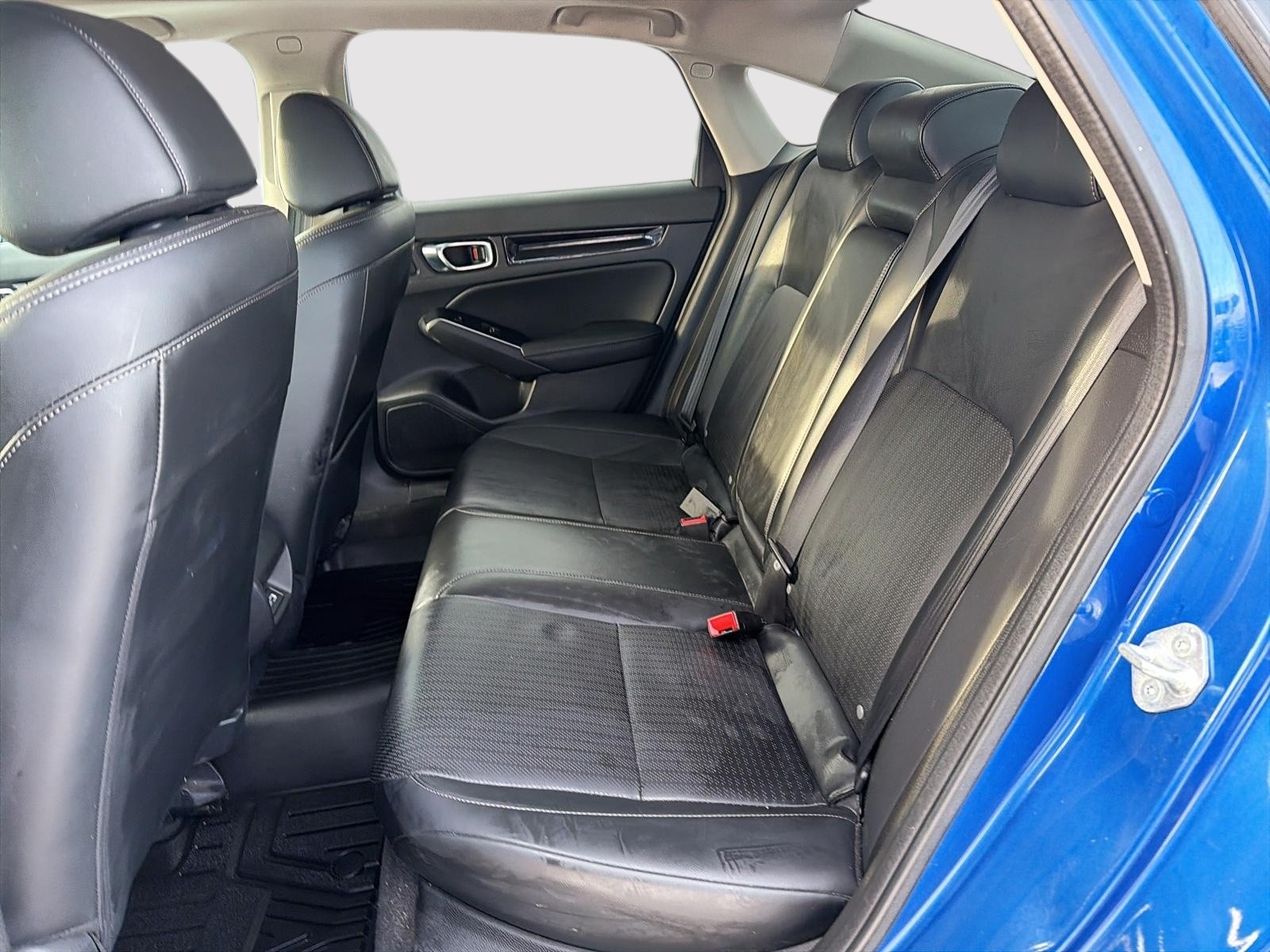 2022 Honda Civic Touring