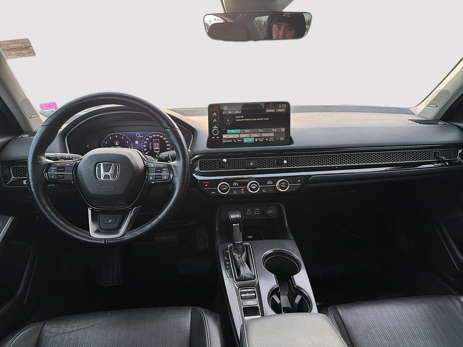 2022 Honda Civic Touring