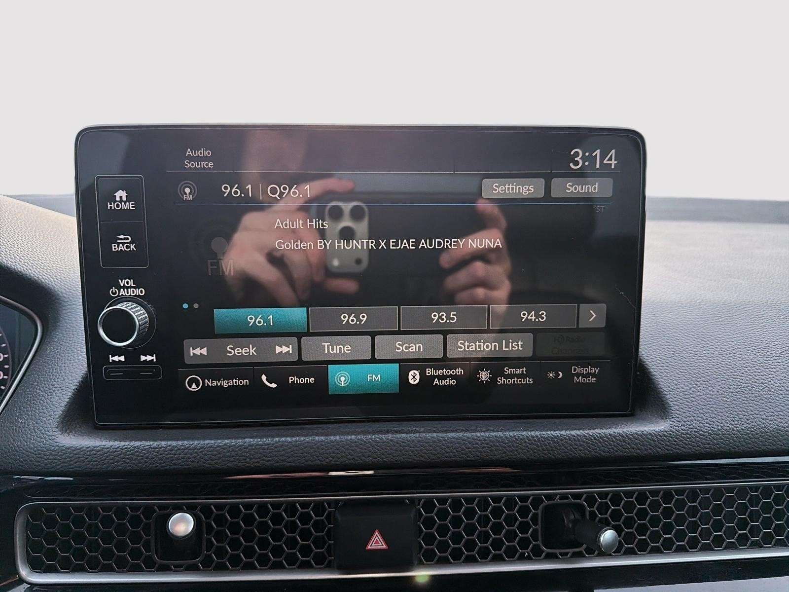 2022 Honda Civic Touring