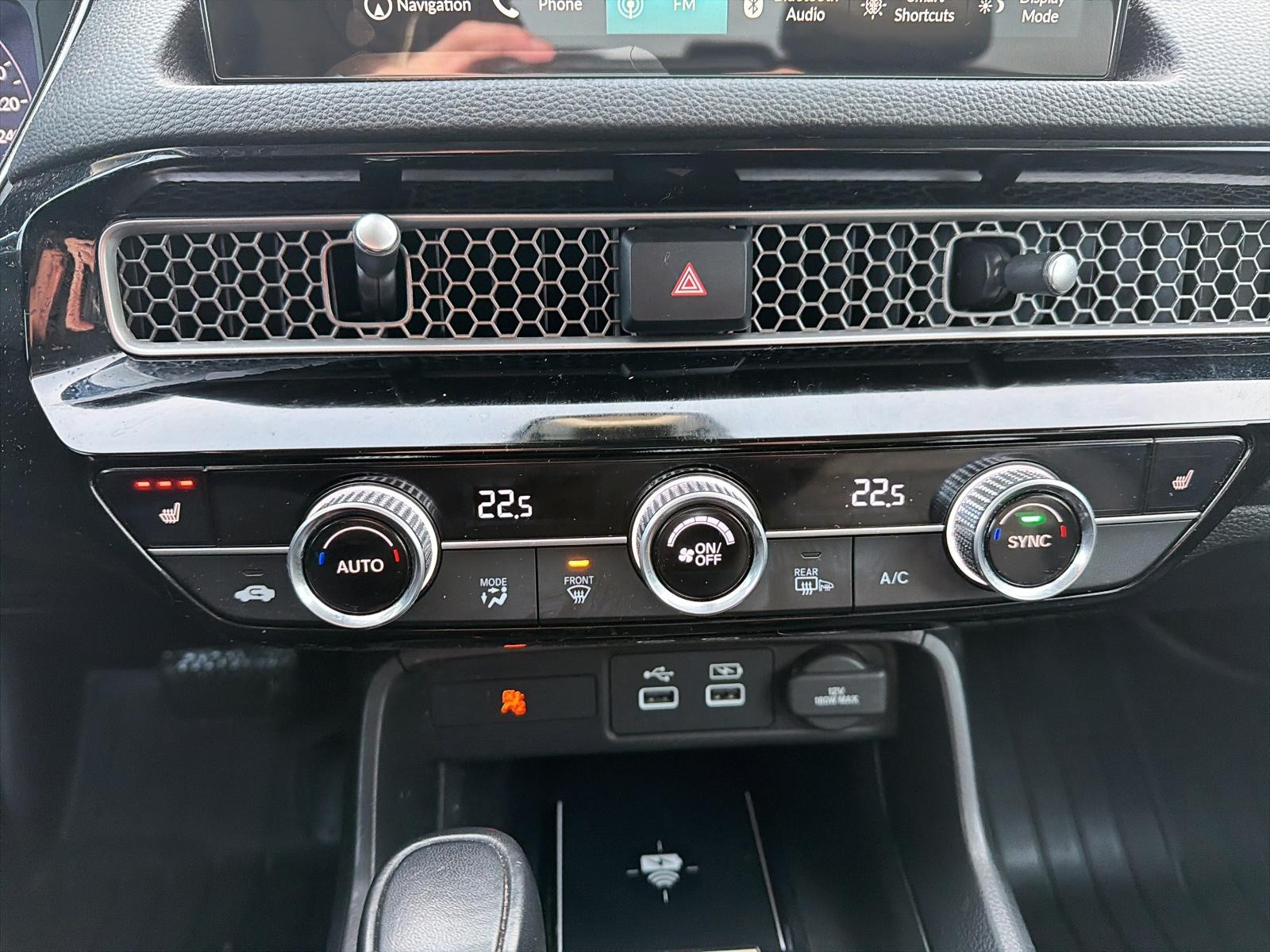 2022 Honda Civic Touring