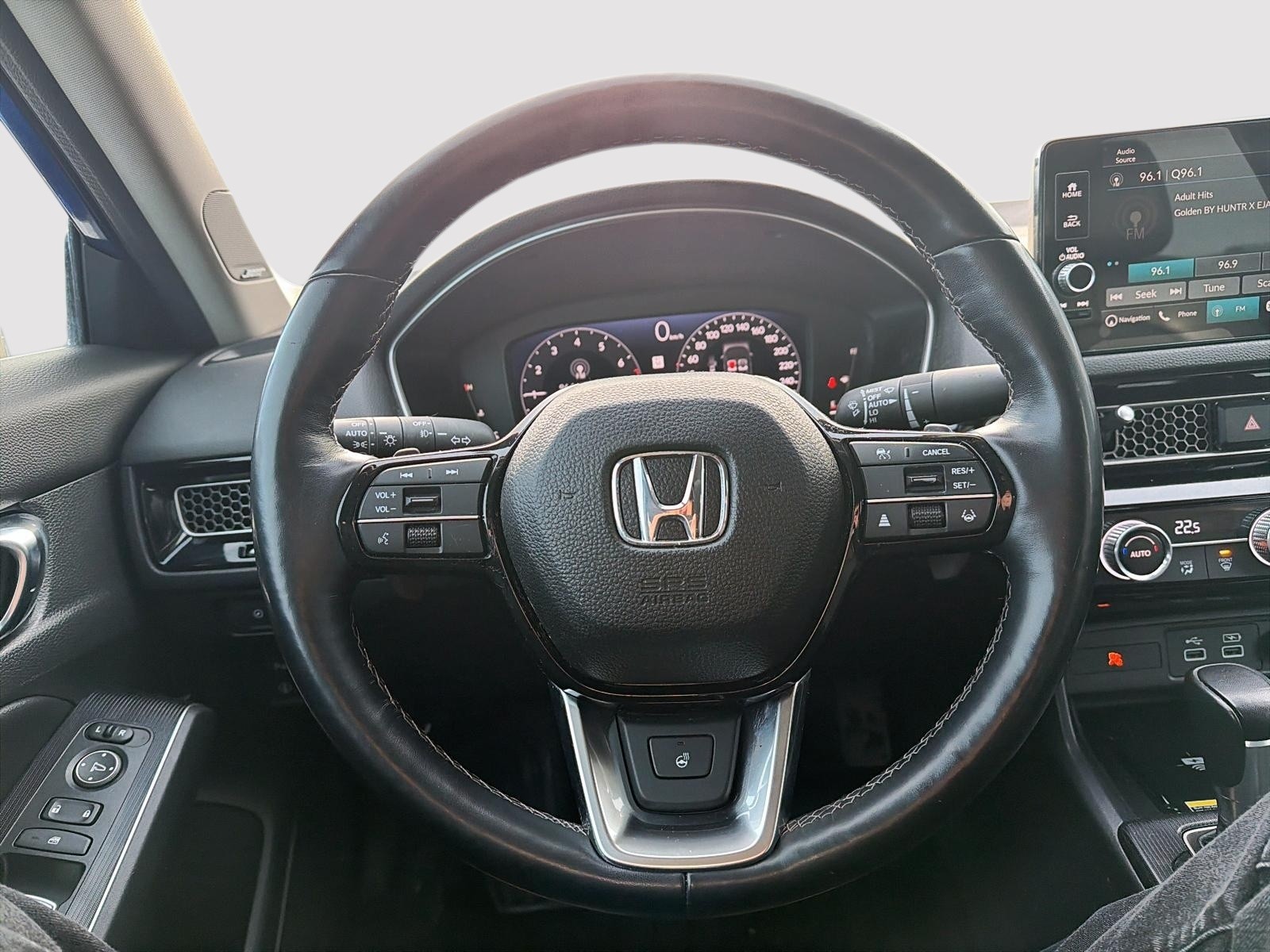 2022 Honda Civic Touring