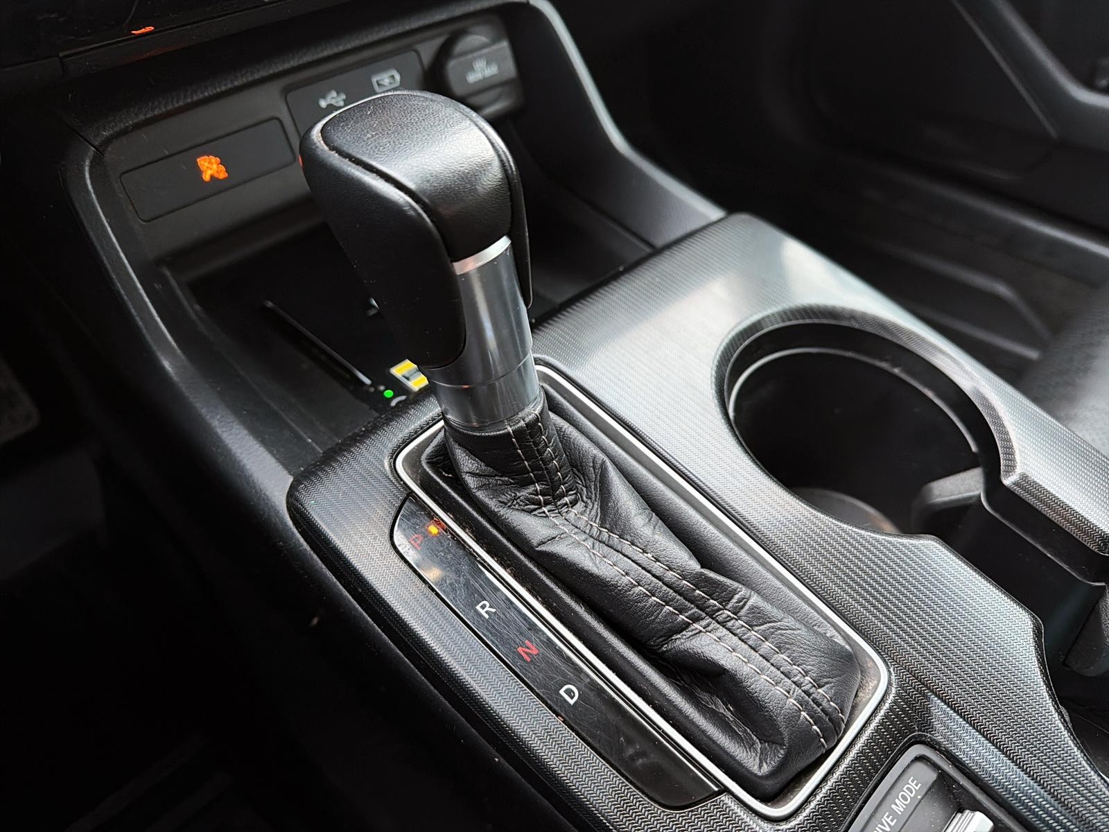 2022 Honda Civic Touring