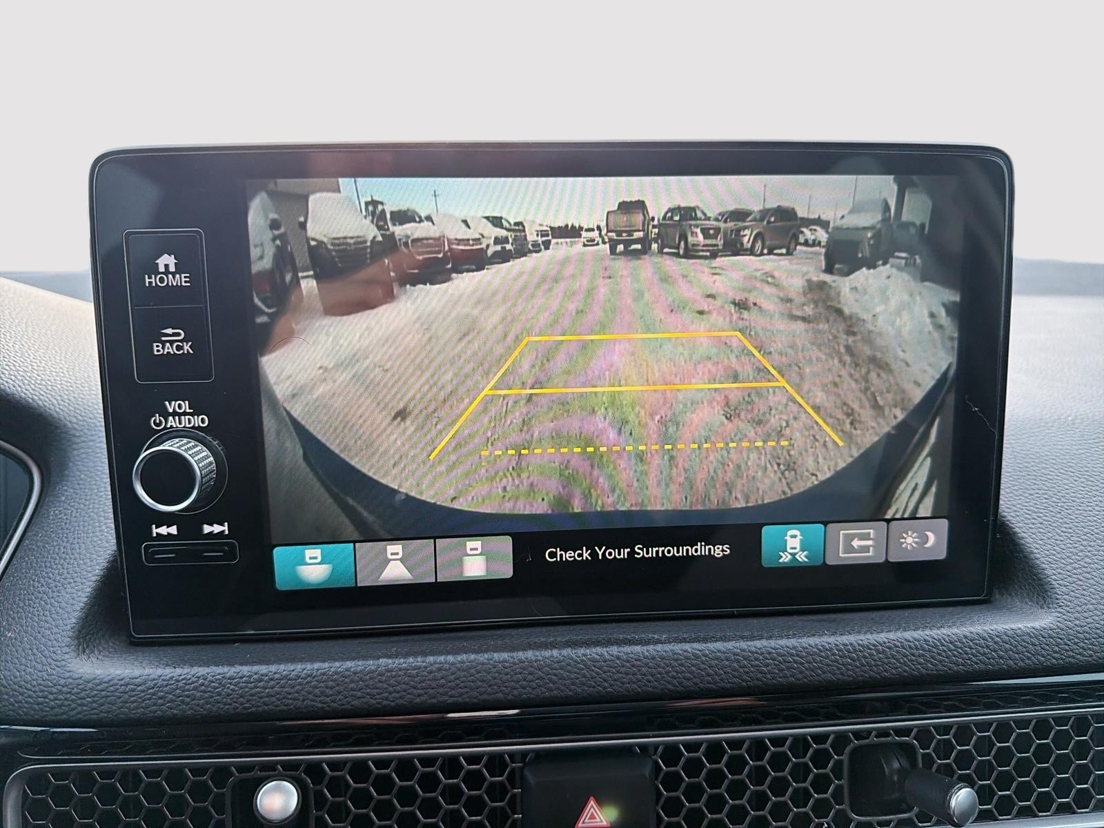 2022 Honda Civic Touring