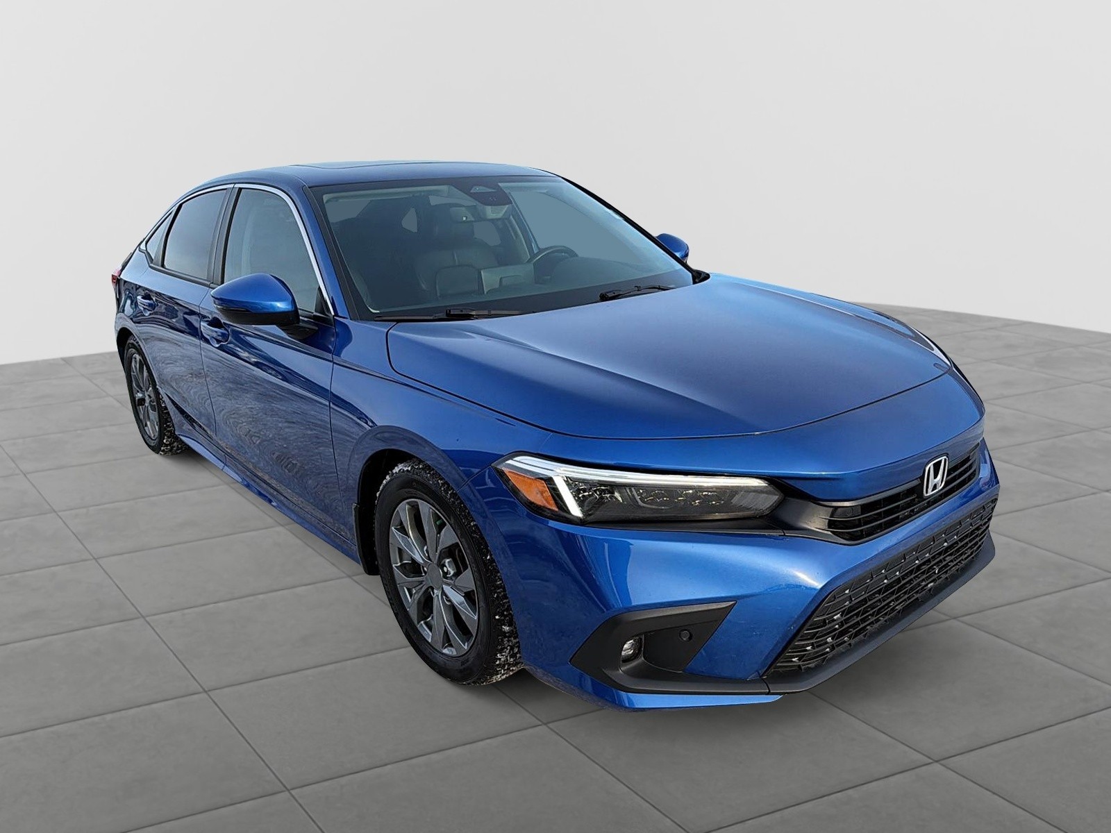 2022 Honda Civic Touring