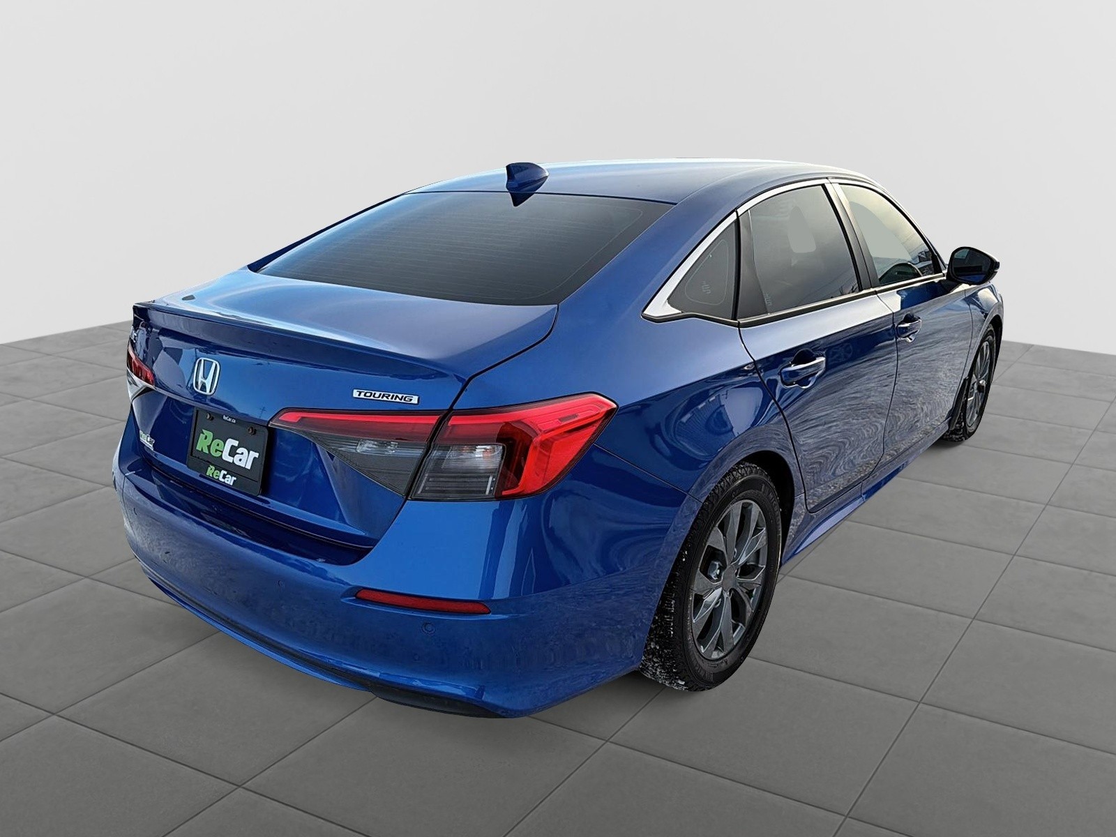 2022 Honda Civic Touring