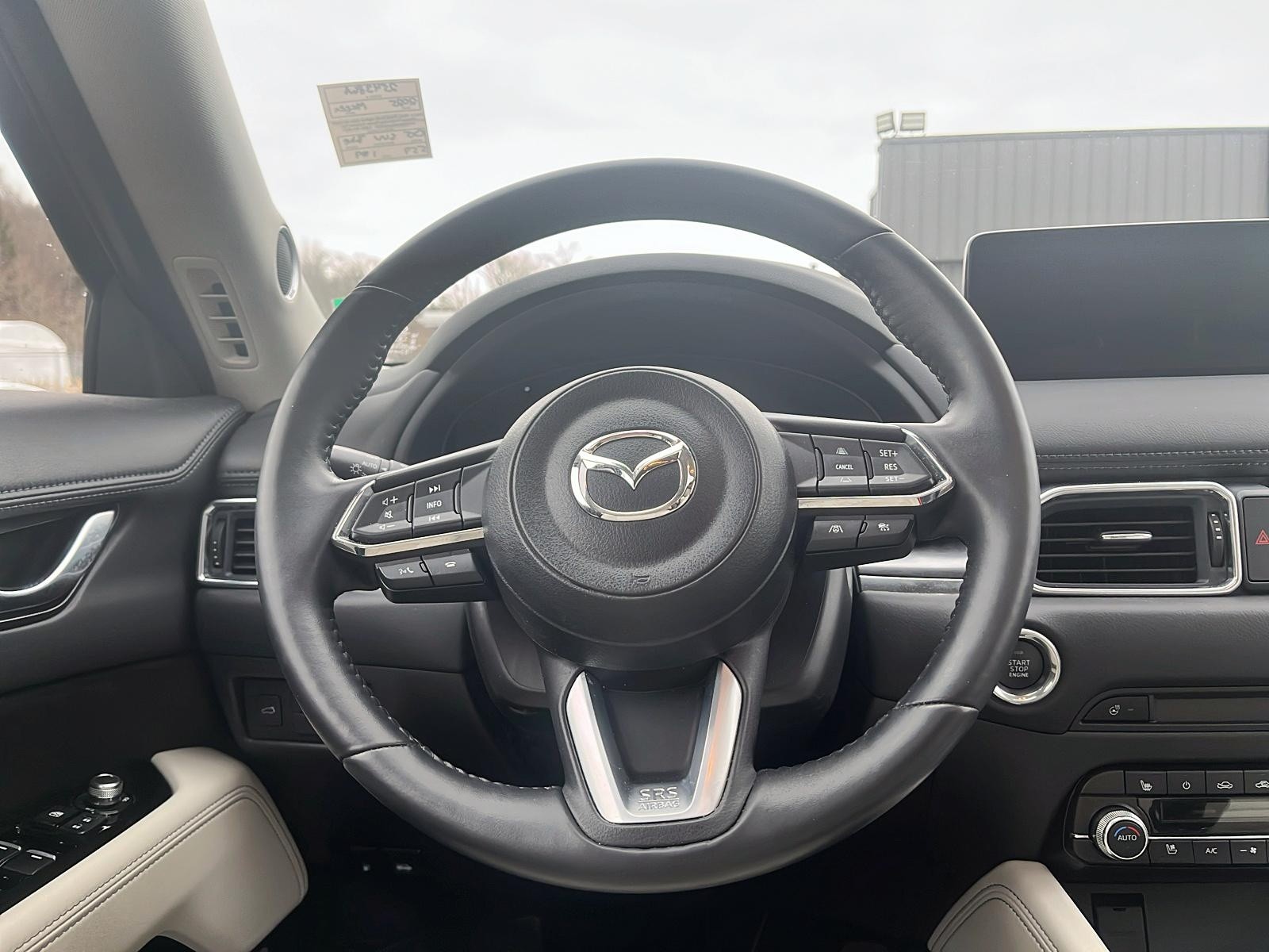 2025 Mazda CX-5 GT