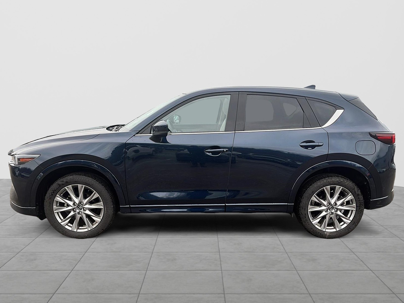 2025 Mazda CX-5 GT