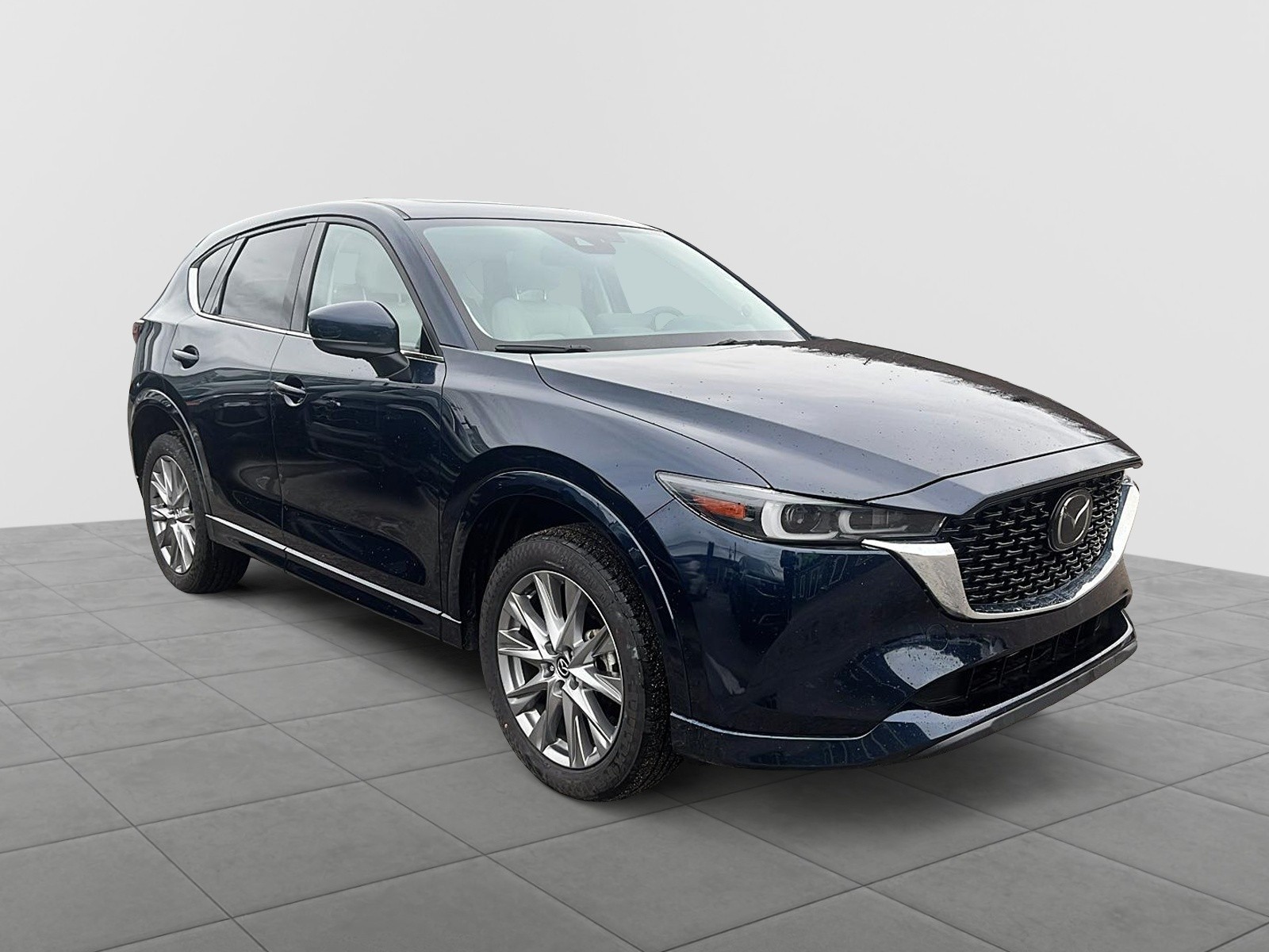 2025 Mazda CX-5 GT
