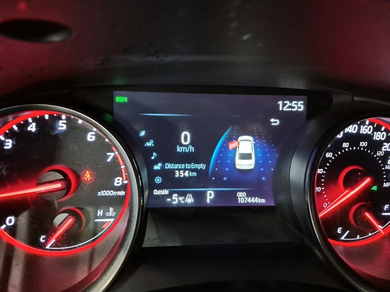 2021 Toyota Camry XSE