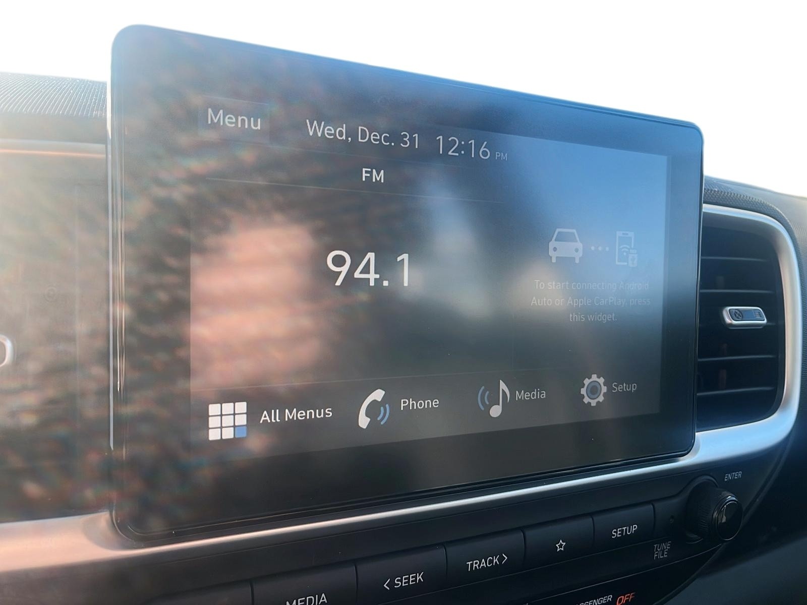 2024 Hyundai Venue Preferred