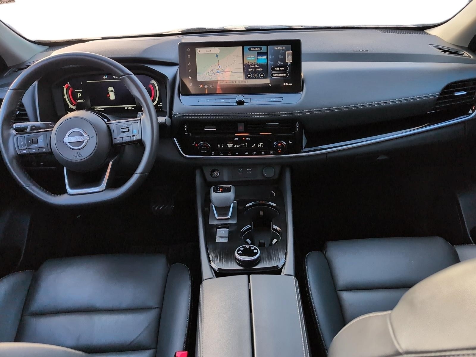 2024 Nissan Rogue SL