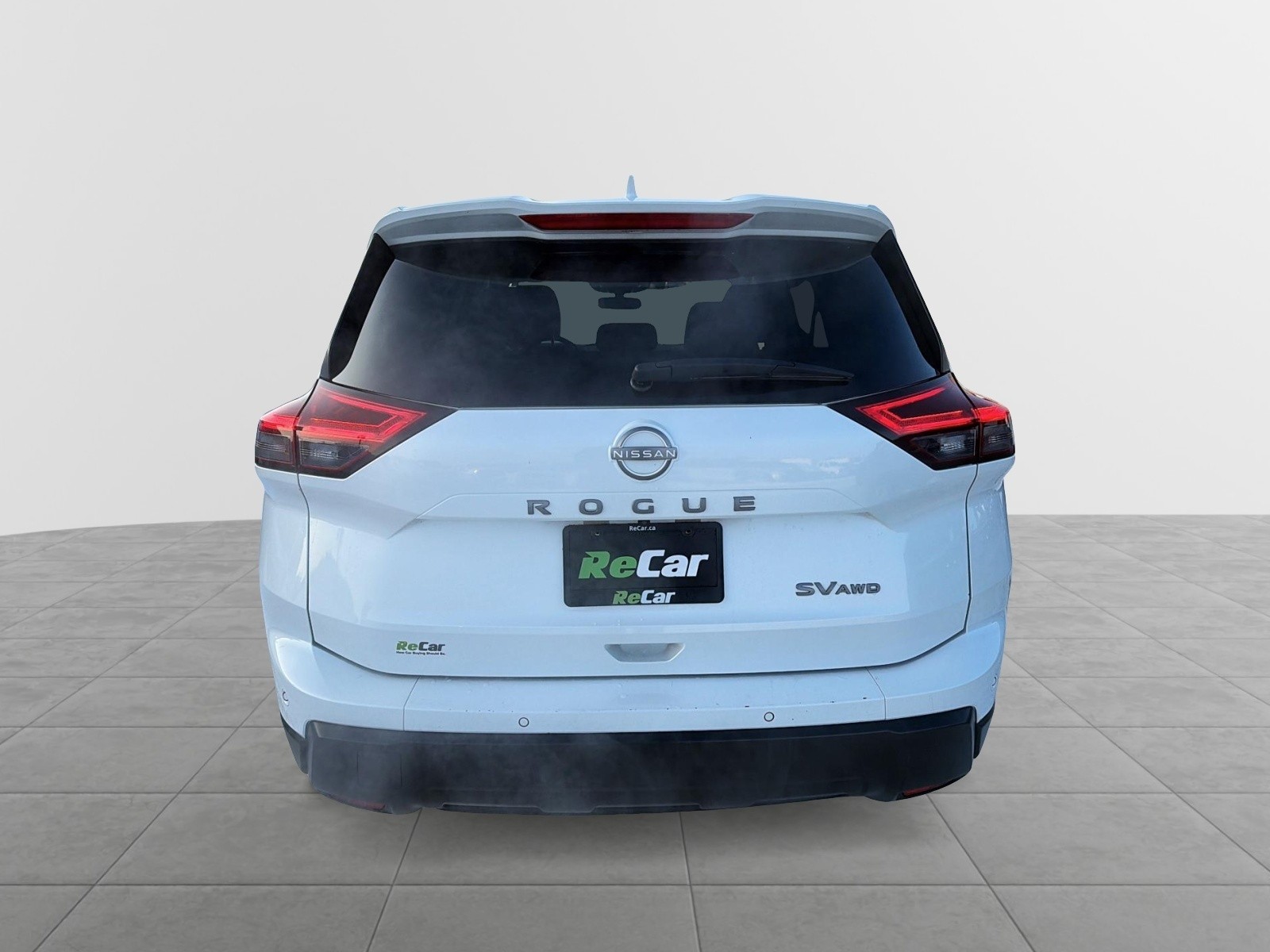 2024 Nissan Rogue SV Moonroof