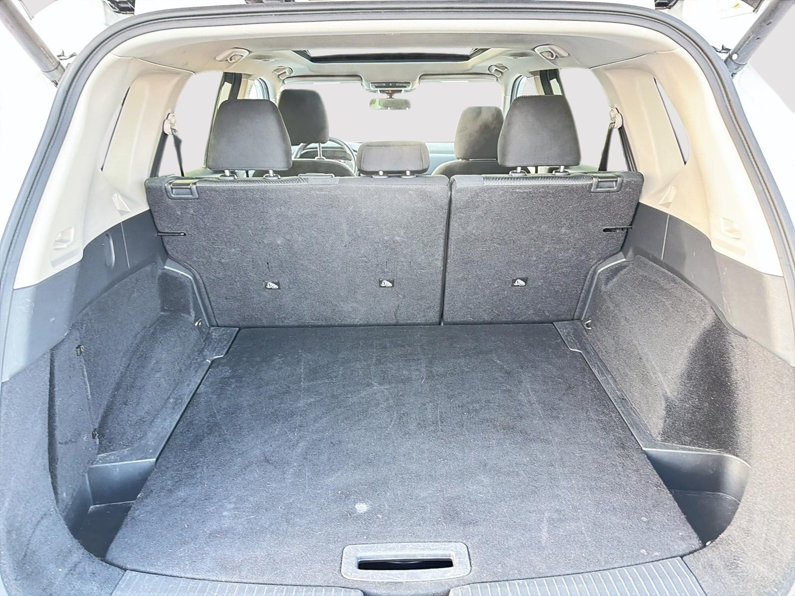 2024 Nissan Rogue SV Moonroof