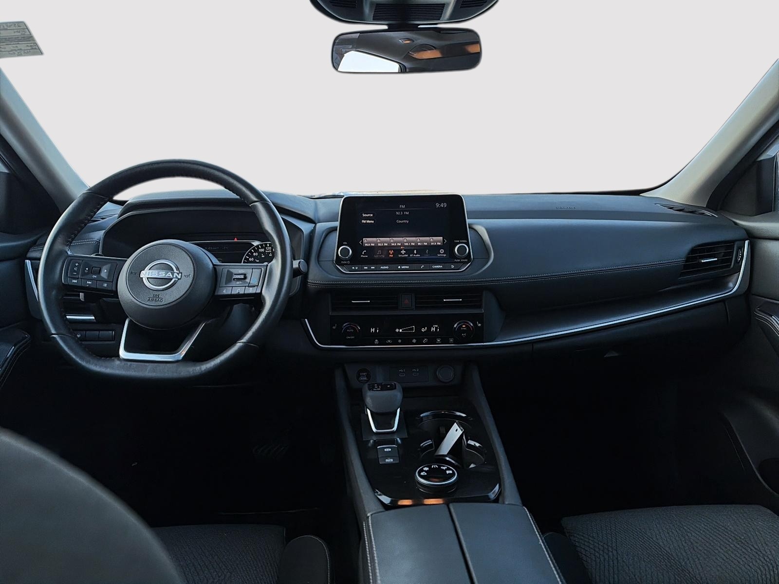 2024 Nissan Rogue SV Moonroof