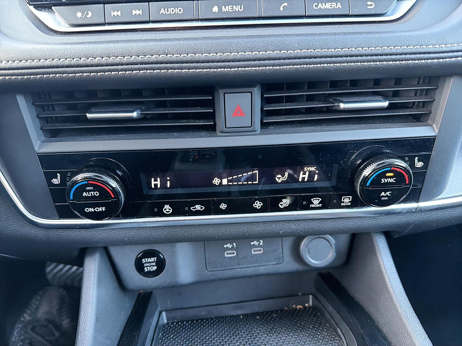 2024 Nissan Rogue SV Moonroof