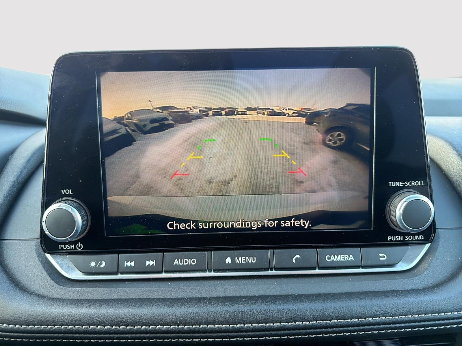 2024 Nissan Rogue SV Moonroof