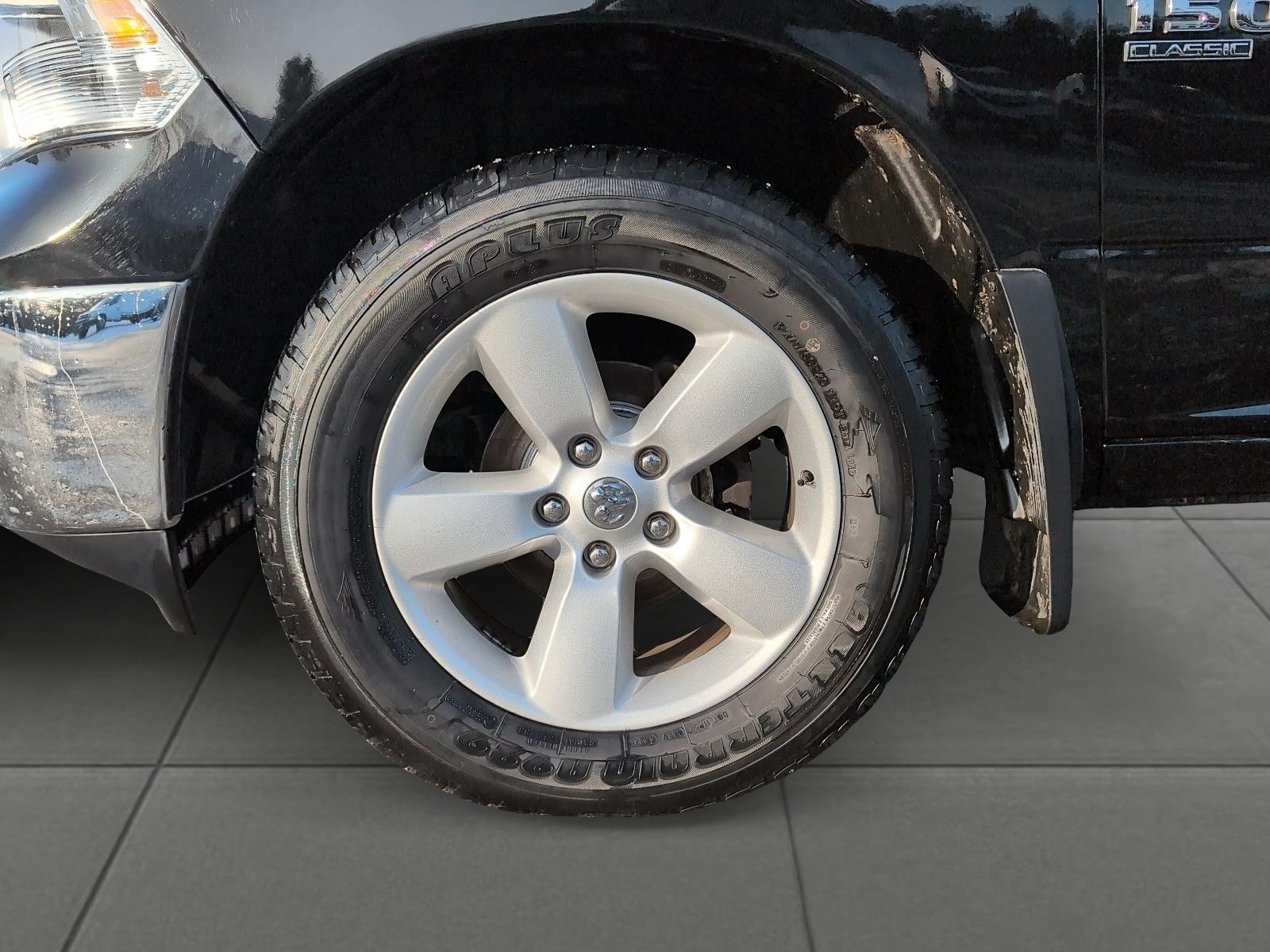 2023 RAM 1500 Classic SLT