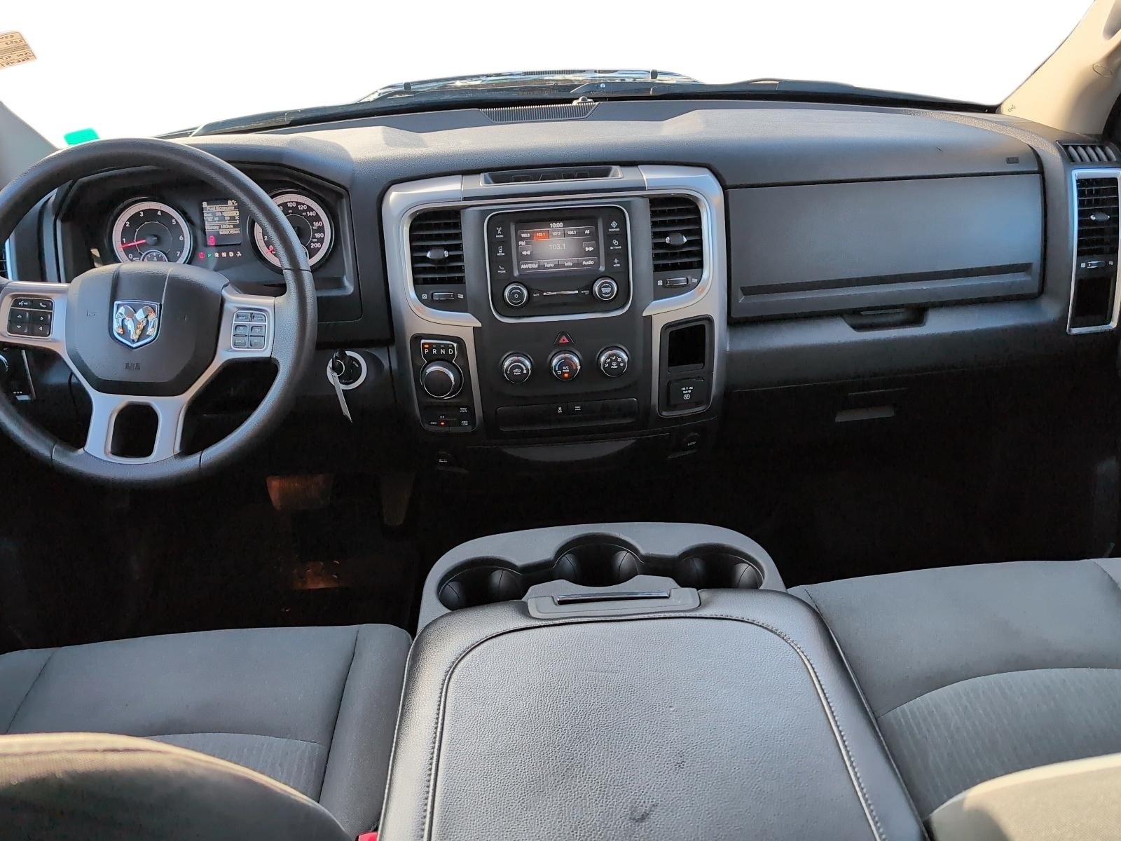 2023 RAM 1500 Classic SLT