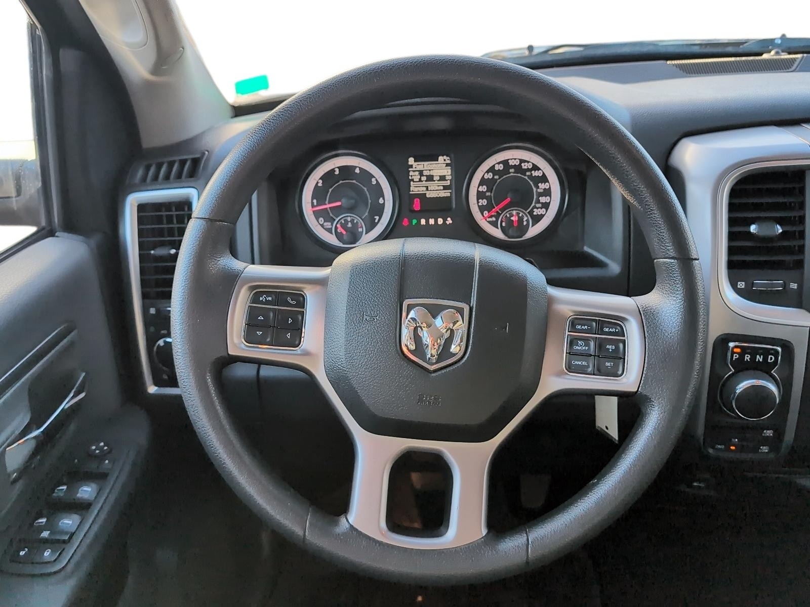 2023 RAM 1500 Classic SLT