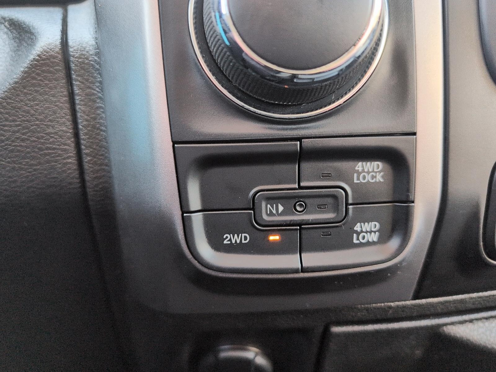 2023 RAM 1500 Classic SLT