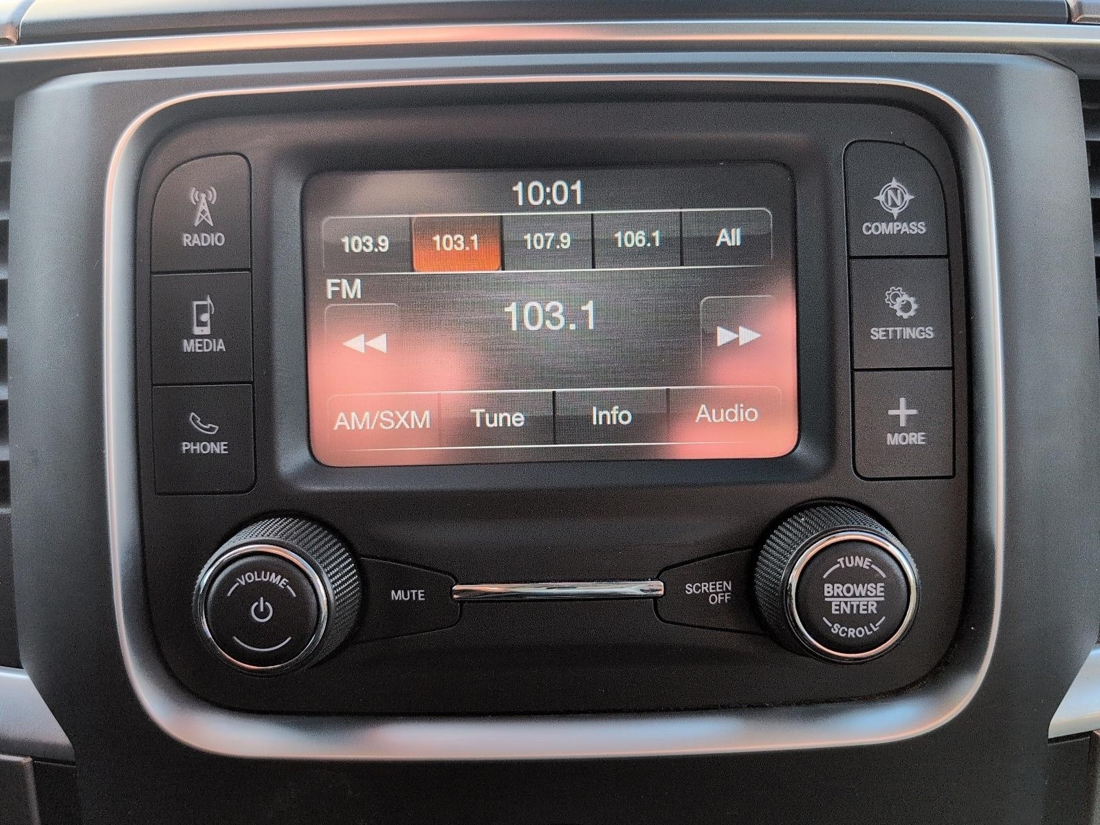 2023 RAM 1500 Classic SLT