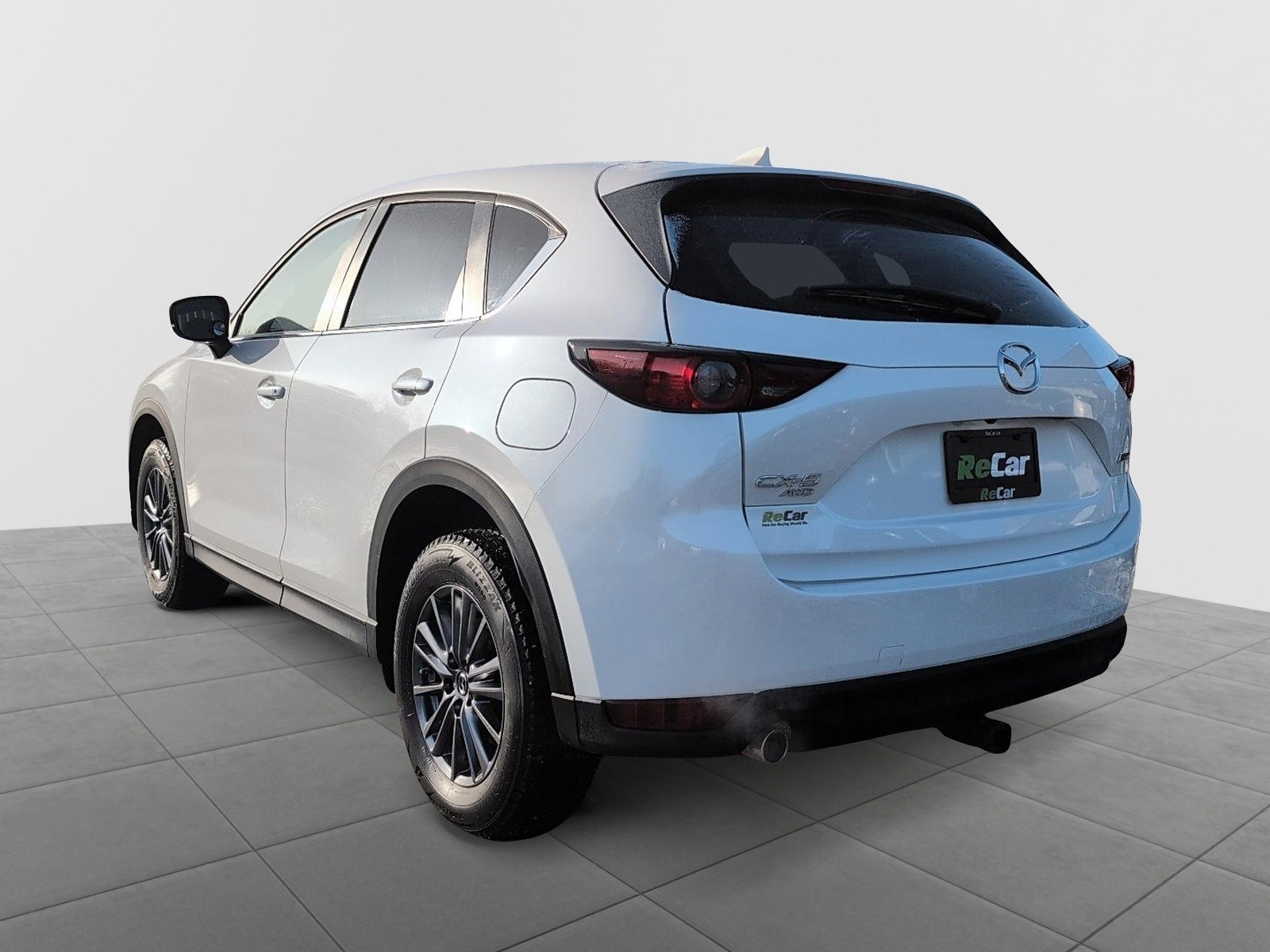 2019 Mazda CX-5 GS