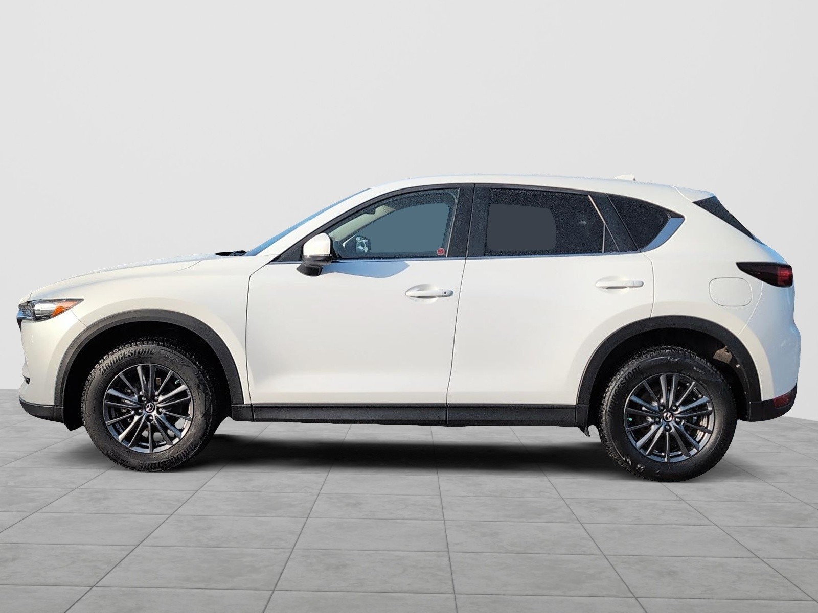 2019 Mazda CX-5 GS