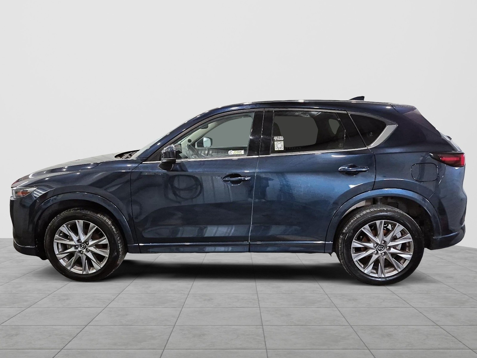 2025 Mazda CX-5 GT