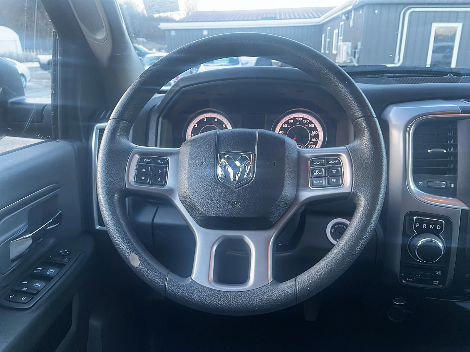 2023 RAM 1500 Classic SLT