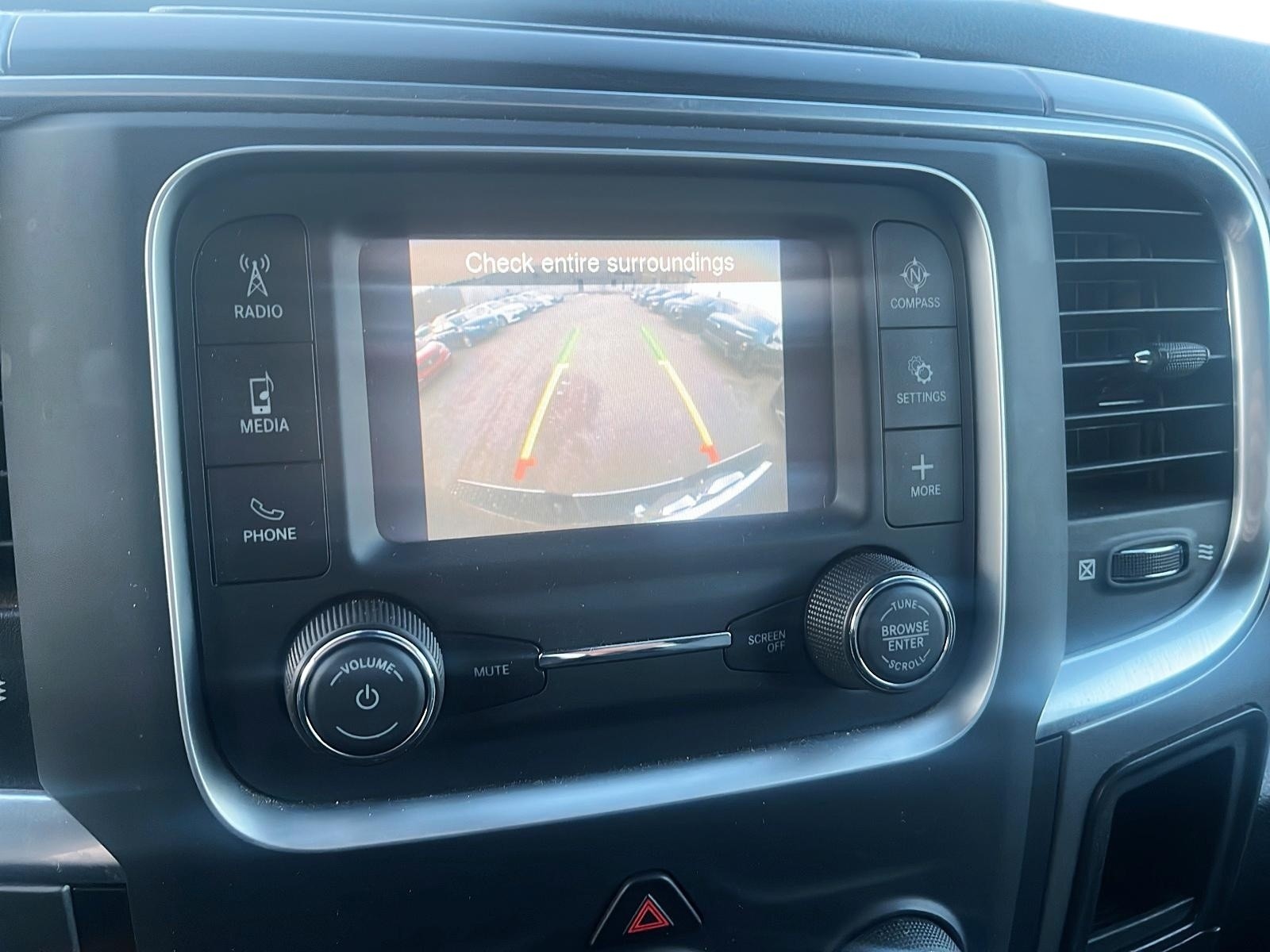 2023 RAM 1500 Classic SLT