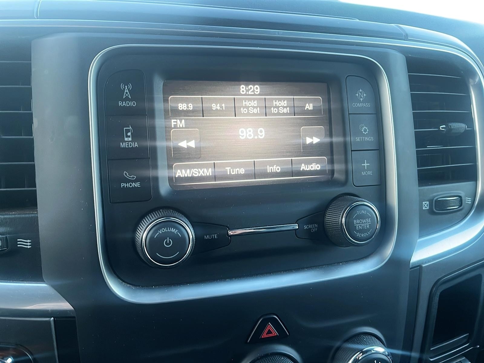 2023 RAM 1500 Classic SLT