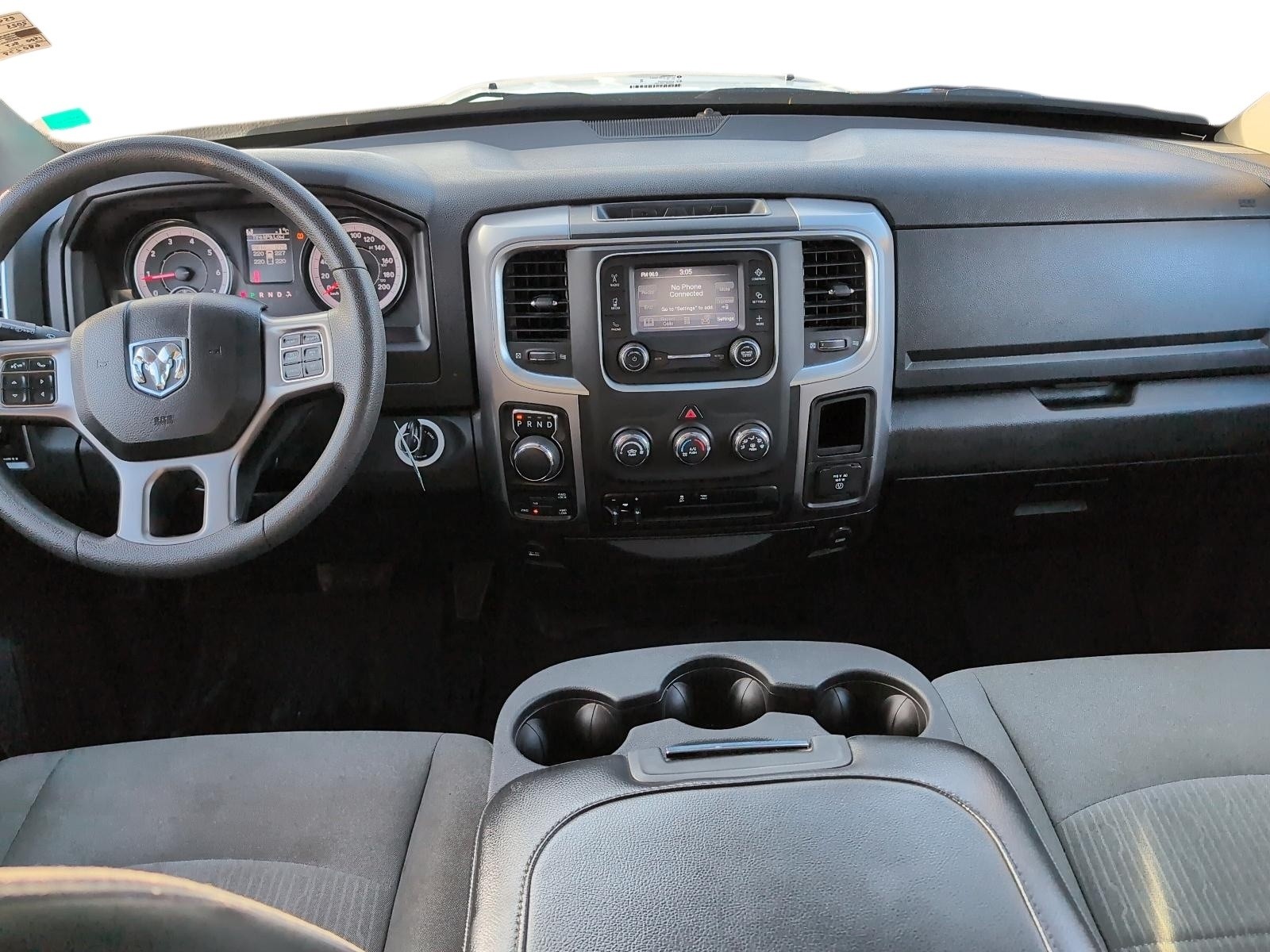 2023 RAM 1500 Classic SLT