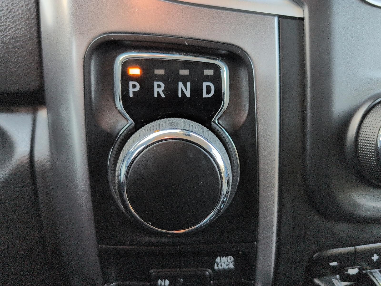 2023 RAM 1500 Classic SLT