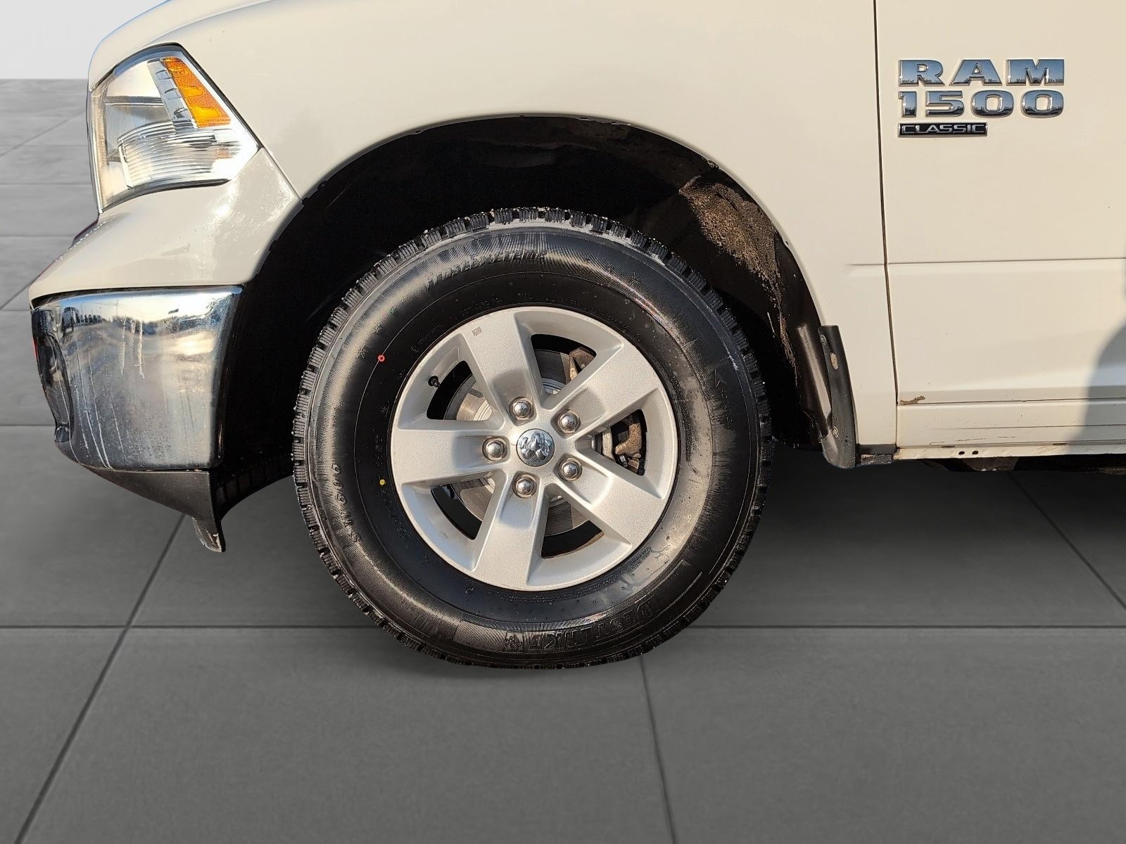 2023 RAM 1500 Classic SLT