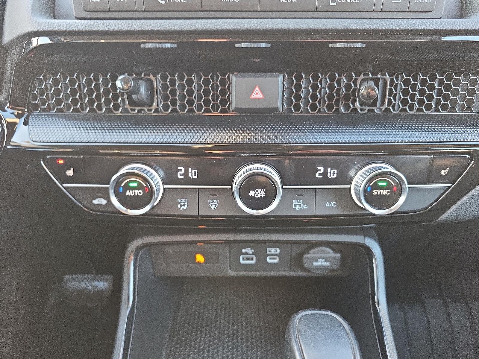 2023 Honda CR-V Sport