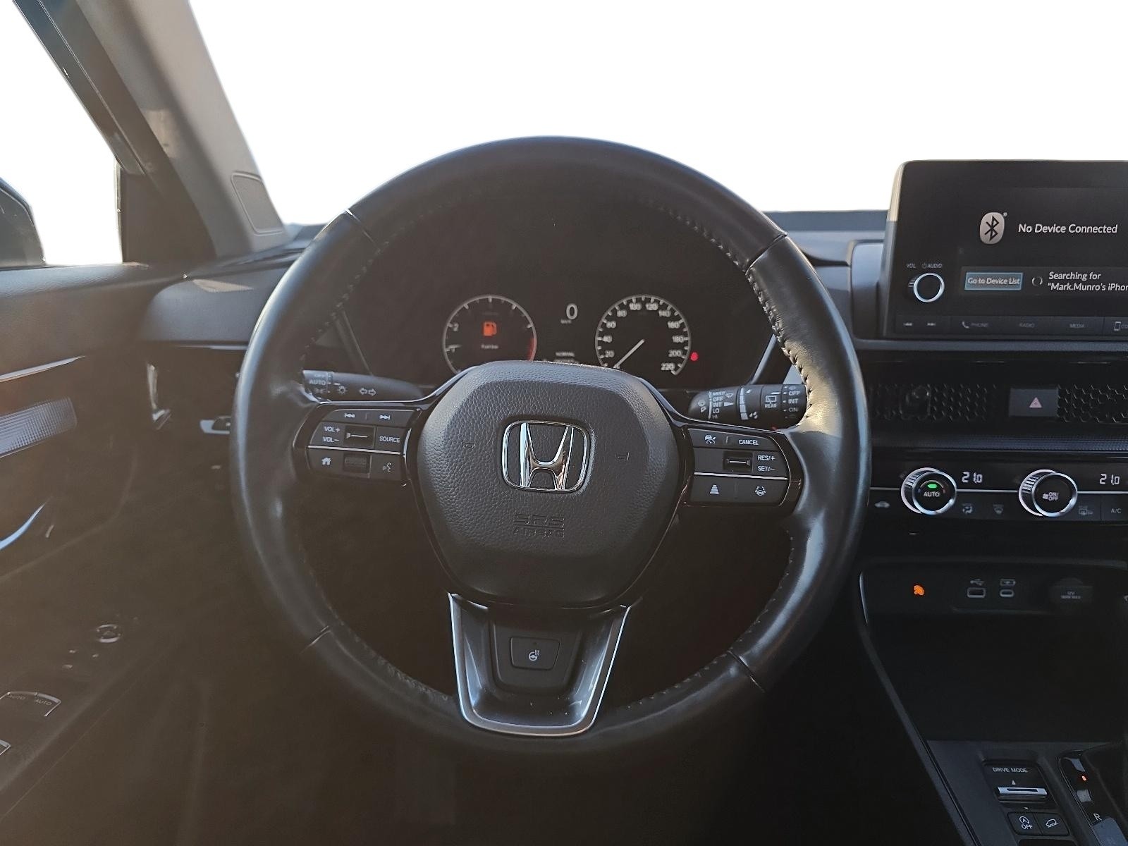 2023 Honda CR-V Sport