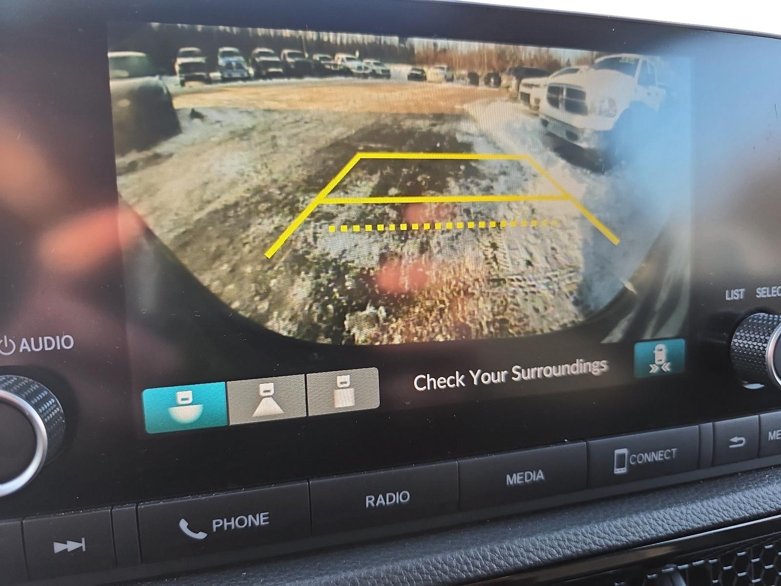 2023 Honda CR-V Sport