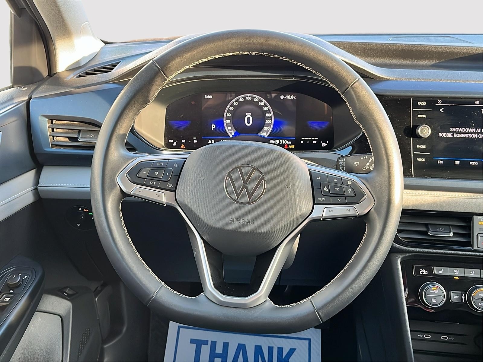 2024 Volkswagen Taos Comfortline