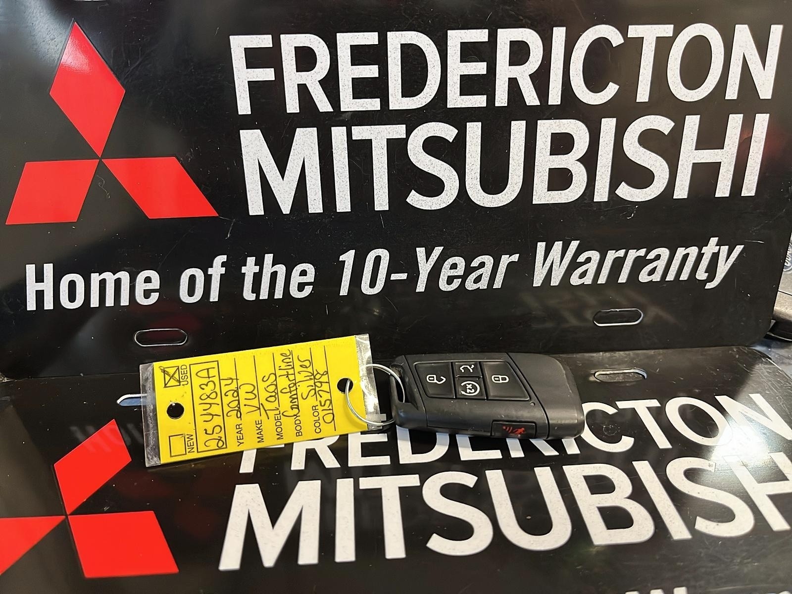 2024 Volkswagen Taos Comfortline