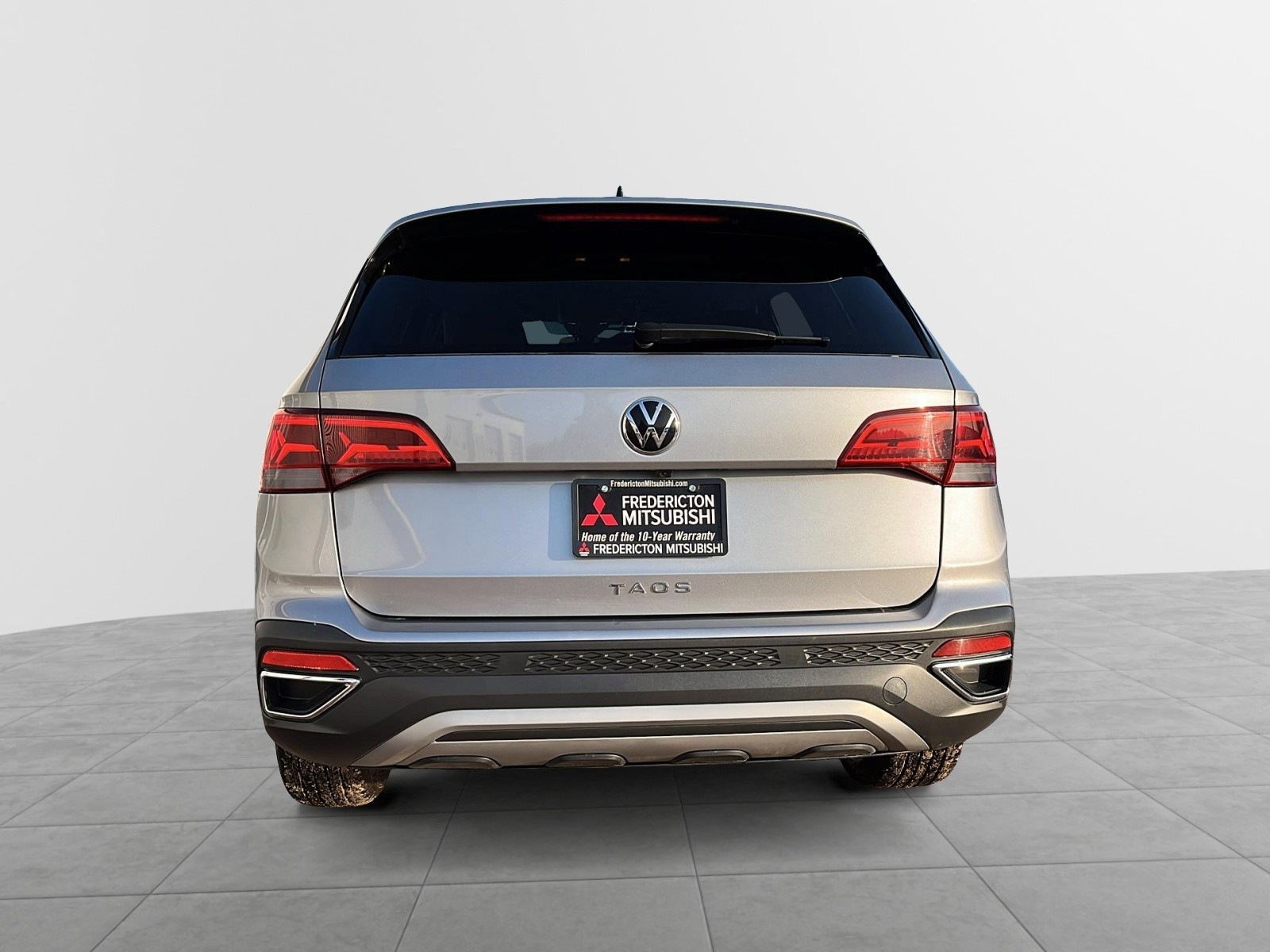 2024 Volkswagen Taos Comfortline