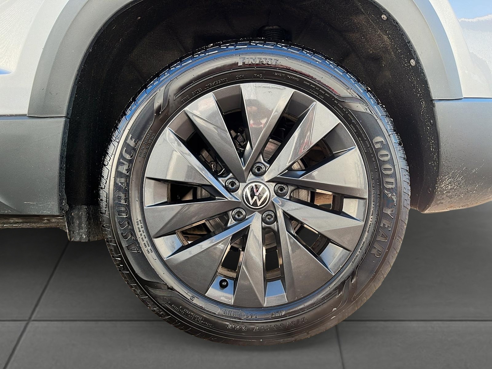 2024 Volkswagen Taos Comfortline