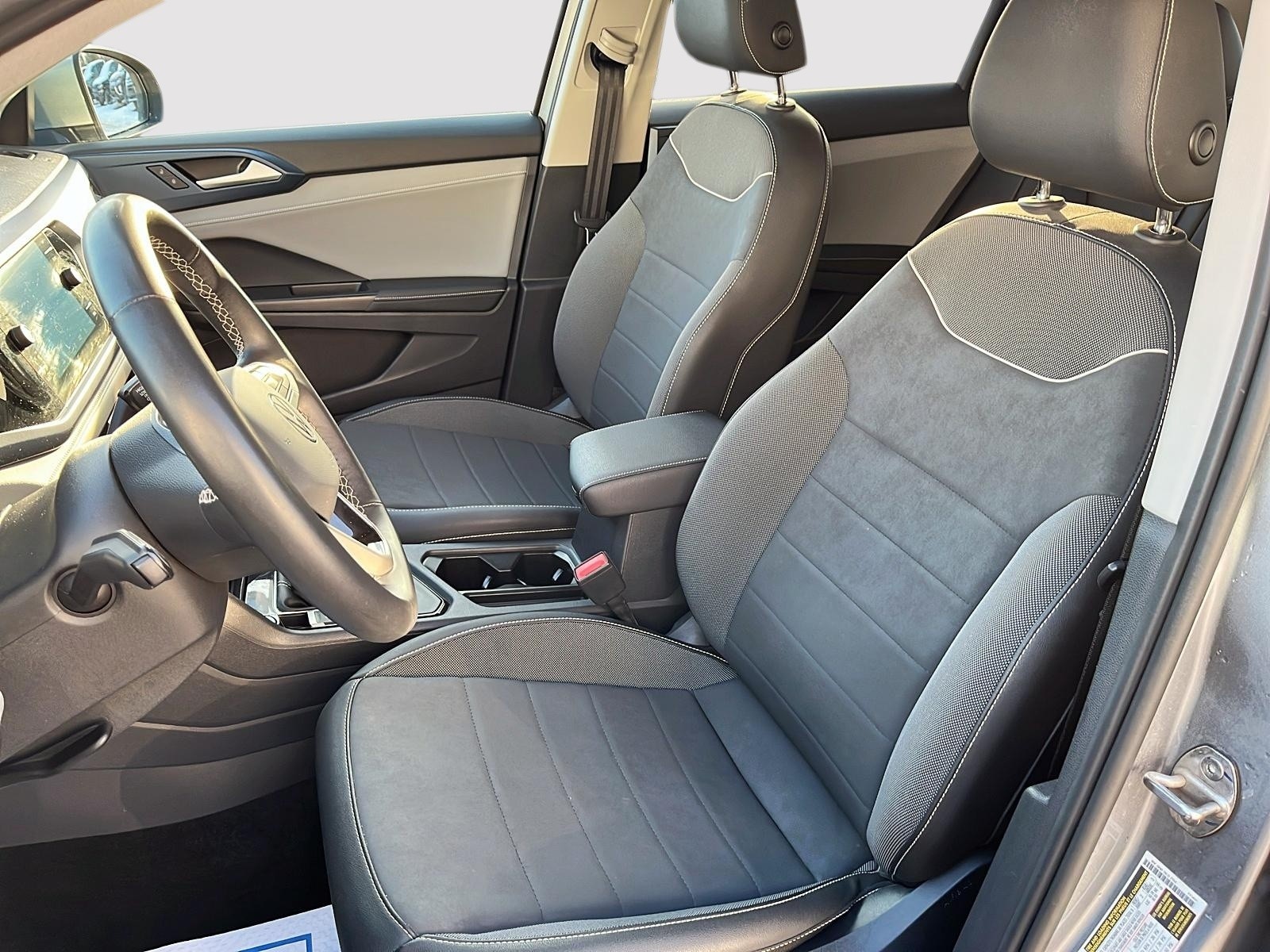 2024 Volkswagen Taos Comfortline