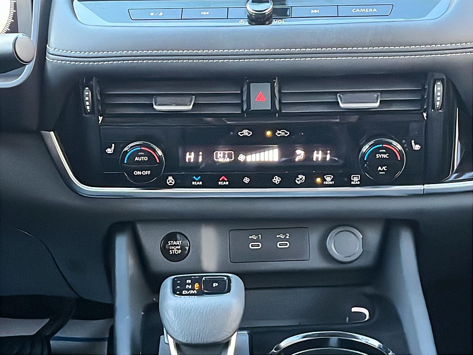 2024 Nissan Rogue SL