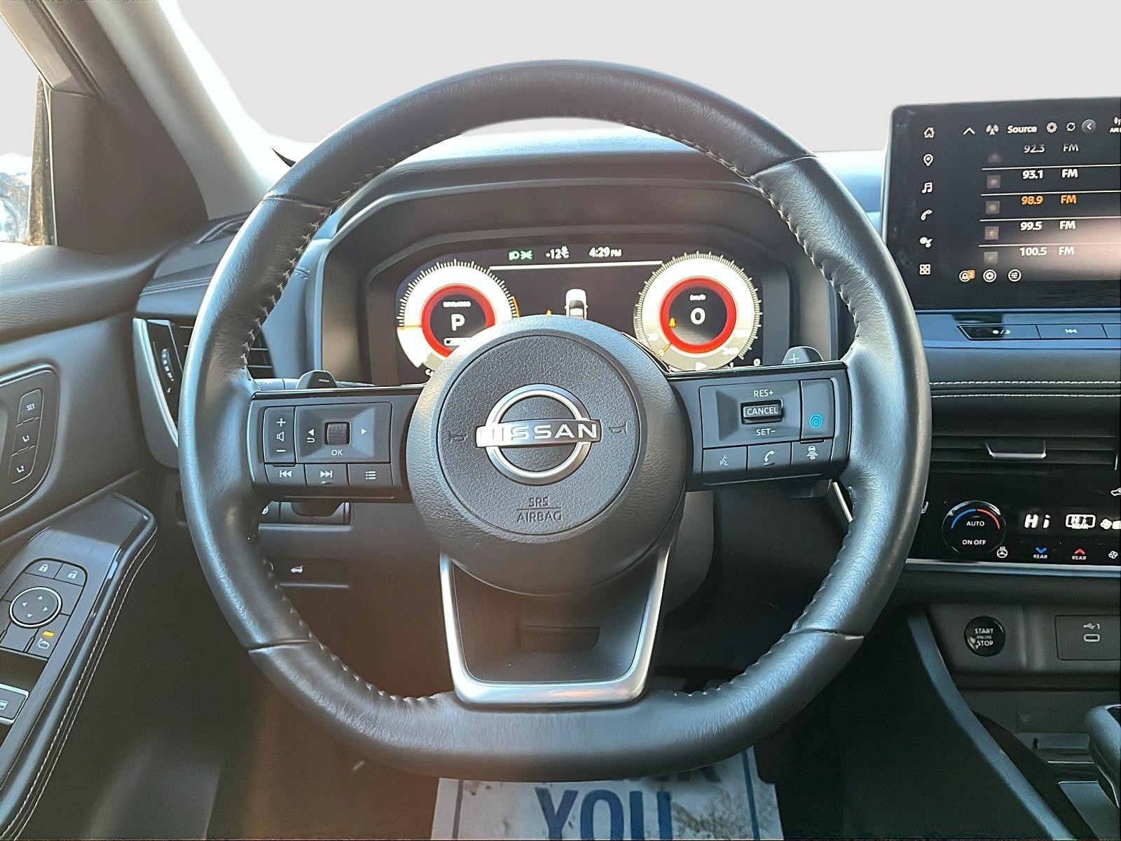 2024 Nissan Rogue SL