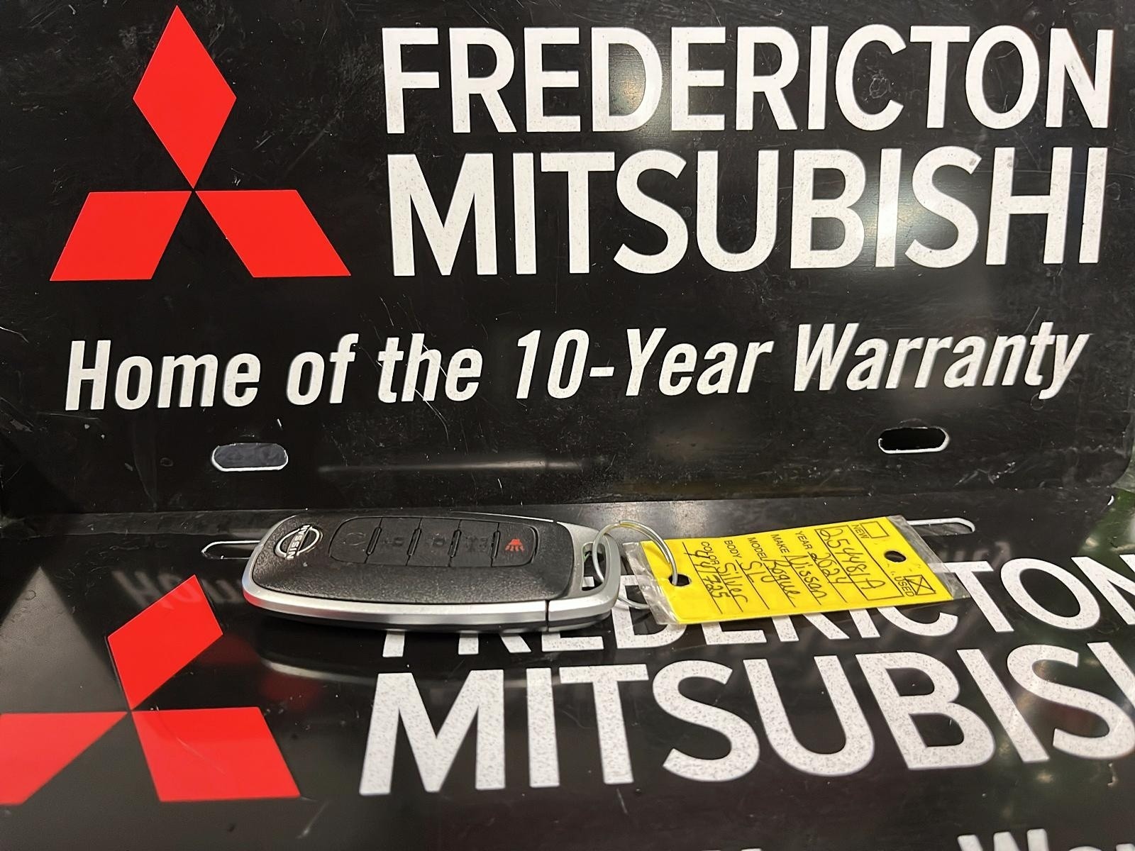 2024 Nissan Rogue SL