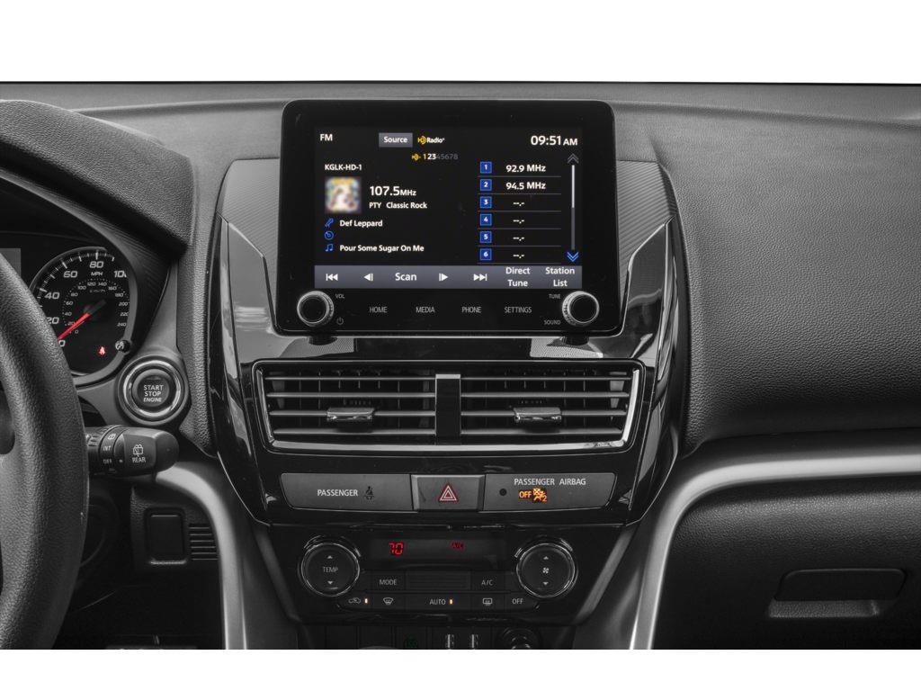 2026 Mitsubishi Eclipse Cross NOIR